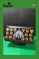 New Nintendo 3DS - Coques Monster Hunter 4 - 128Go - bon état