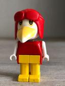 Figurine vintage lego fabuland albatross