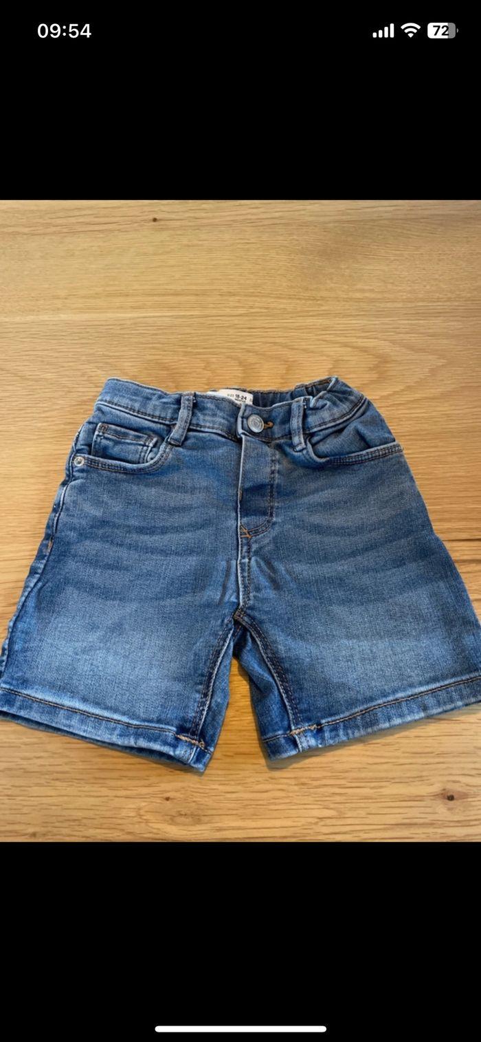 5 shorts Zara - photo numéro 3