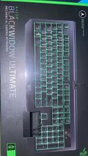 Clavier razer black widow ultimate