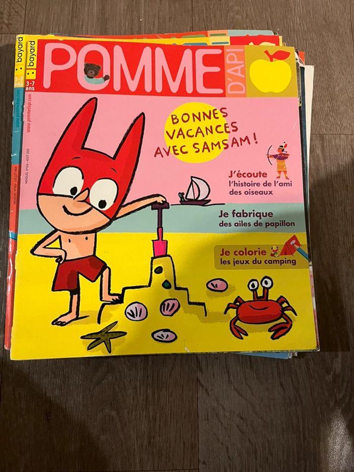 Lot de 14 « pomme d’api » - photo numéro 3