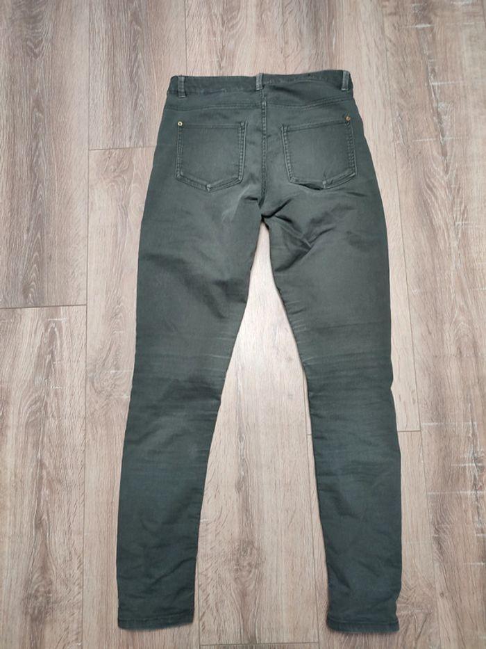 Pantalon slim taille 38 - photo numéro 2