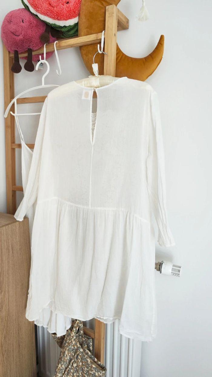 Robe t1 en coton dph - photo numéro 4