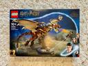 Lego 76406 Harry Potter neuf et scellé