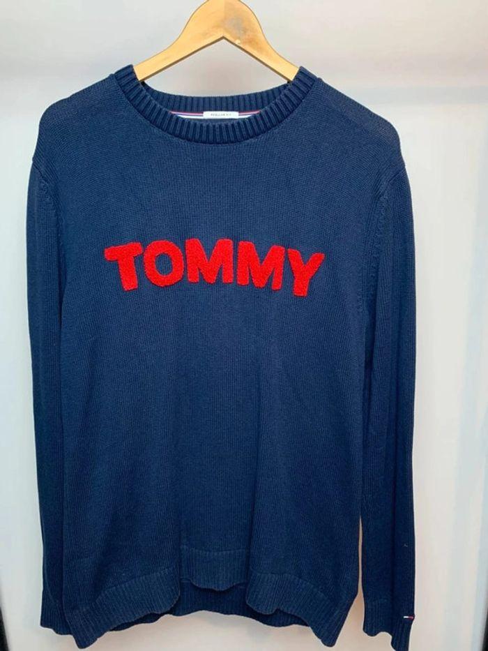 Pull Tommy Hilfiger - photo numéro 1