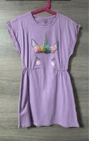 Robe licorne