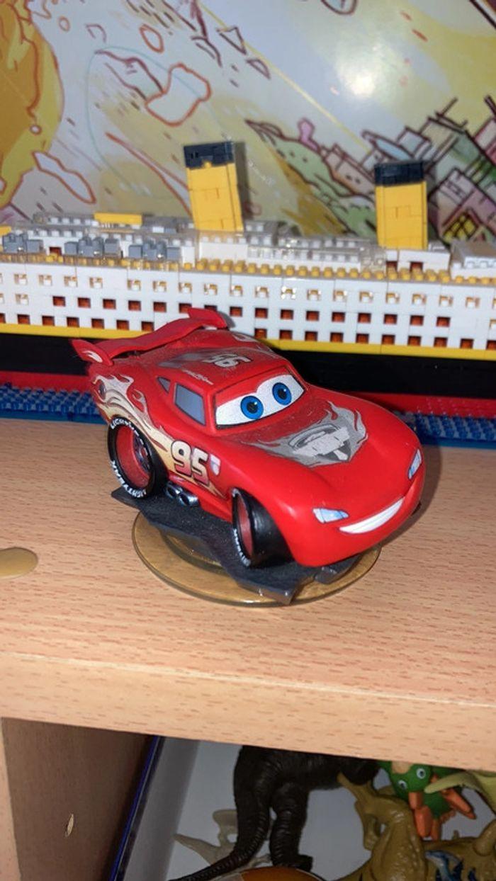 Disney infinity cars - photo numéro 1