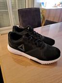 Baskets Reebok homme noir taille 42 très bon état