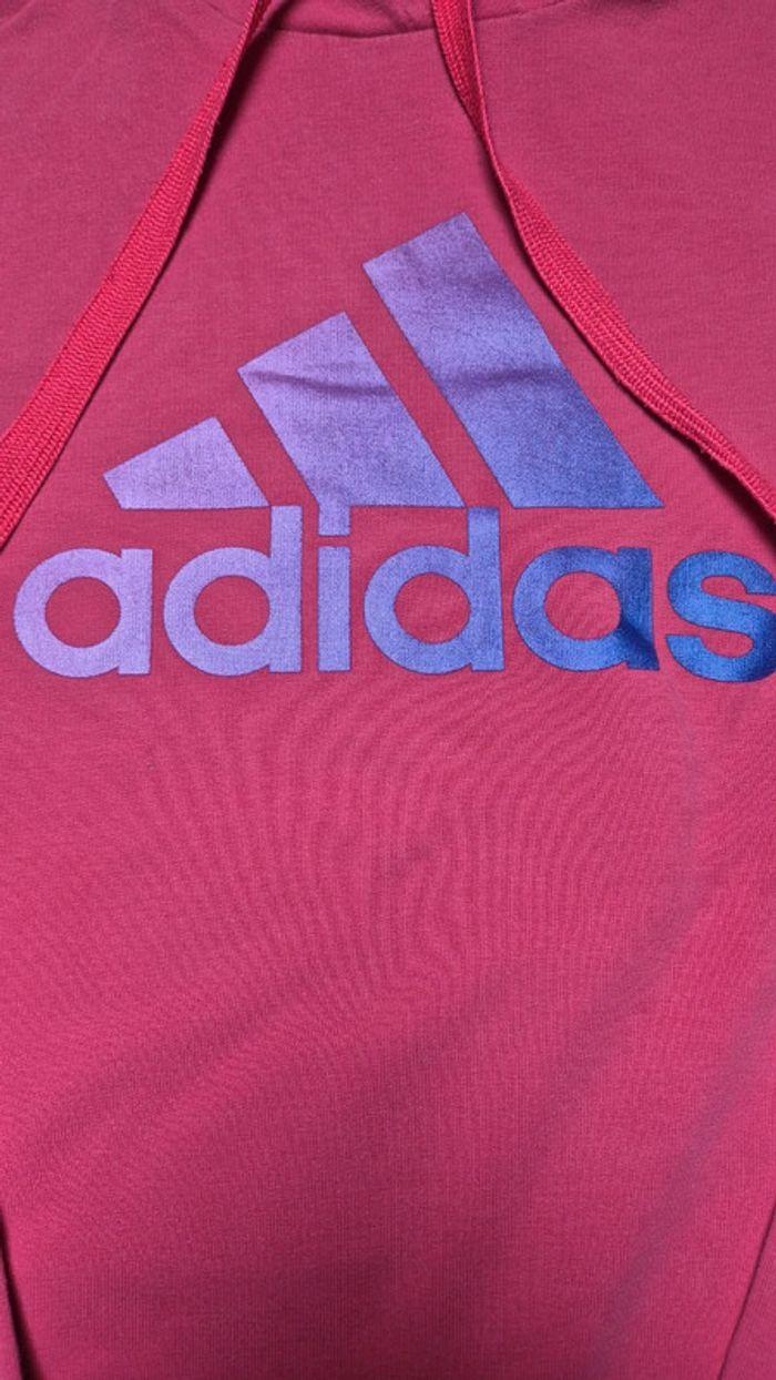 Sweat à capuche Adidas - photo numéro 6