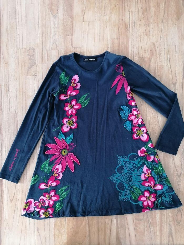 Robe desigual