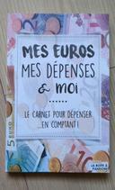 Mes euros mes dépenses et moi