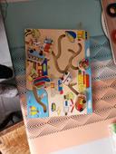 Puzzle en bois