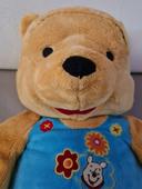 Peluche winnie l'ourson