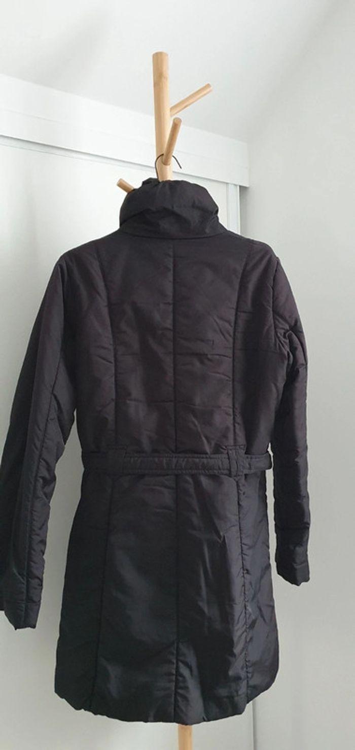 Manteau noir S - photo numéro 5