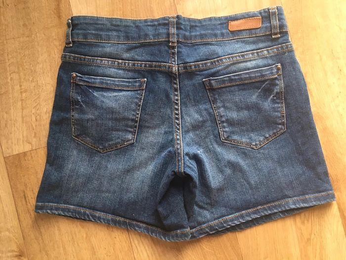 Short en jean promod - photo numéro 2