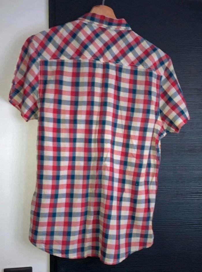 Chemise LEE slim fit taille L peu portée - photo numéro 3