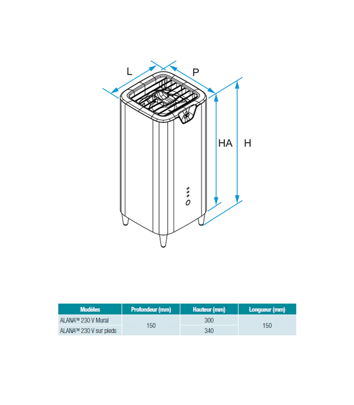 Purificateur d'air neuf Aldes Alana - photo numéro 3