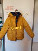 Veste 6 ans