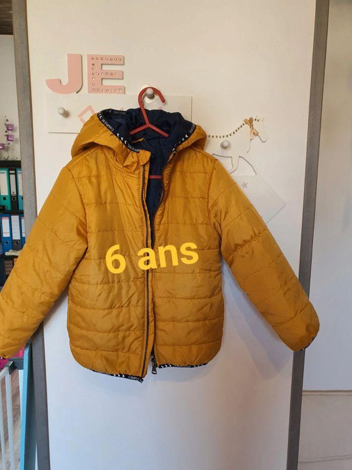 Veste 6 ans - photo numéro 1