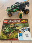 Lego Ninjago 71700