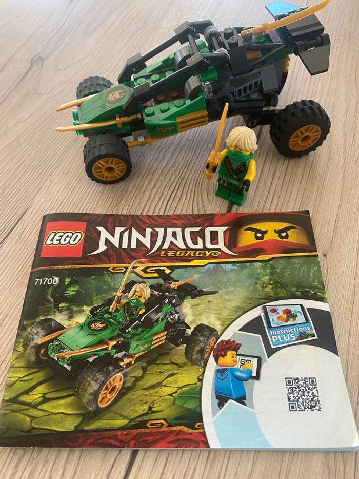 Lego Ninjago 71700 - photo numéro 1