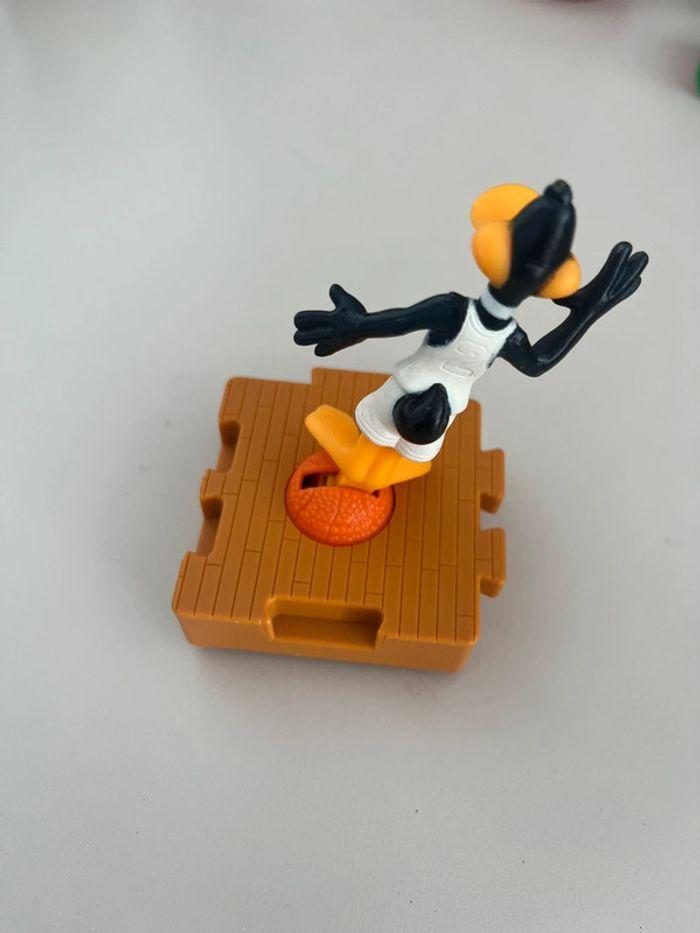 Daffy duck figurine vintage - photo numéro 3