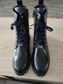 Bottines tommy Hilfiger