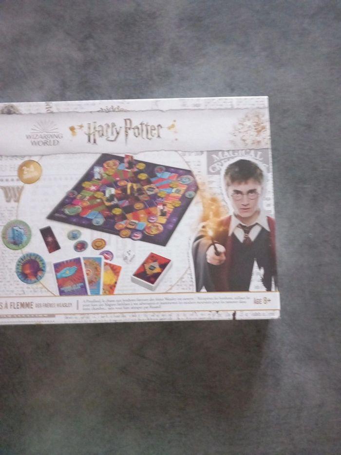 Jeu harry potter - photo numéro 3