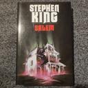 Livre Stephen King Salem