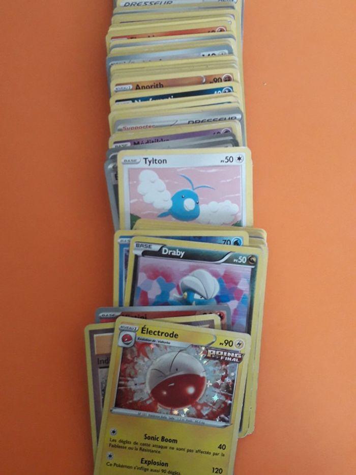 Carte Pokemon LOT - photo numéro 1