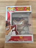 Figurine pop TAZ