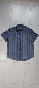 Chemise manche courte XL