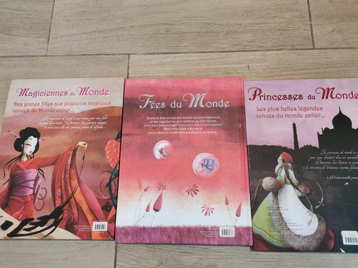 Lot de 3 livres Fées/ princesses - photo numéro 4