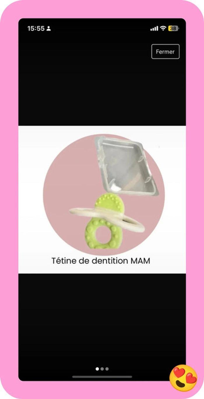 👶 brosse à dents bébé neuve 👶 - photo numéro 5