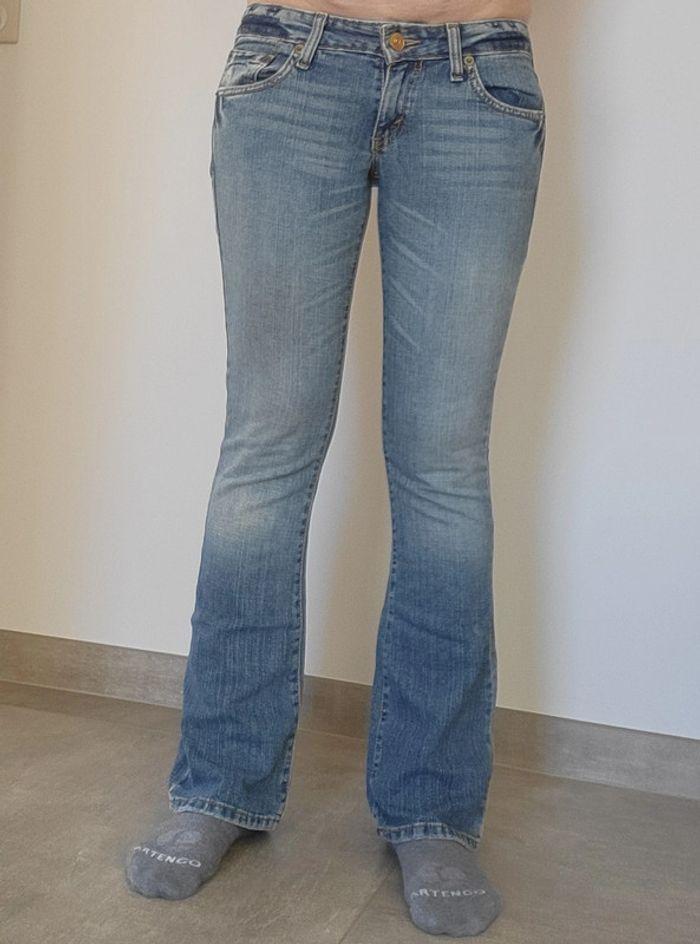 jean levis 524 bootcut 7M - photo numéro 5