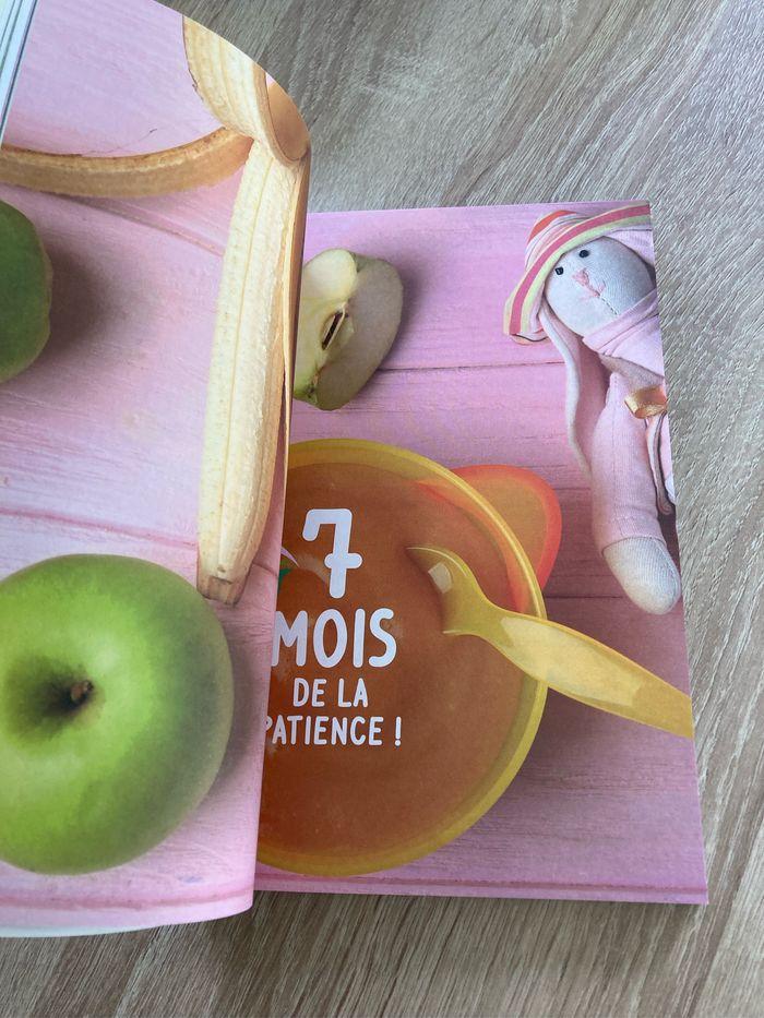 Livre Repas diversifier l’alimentation de BB - photo numéro 3