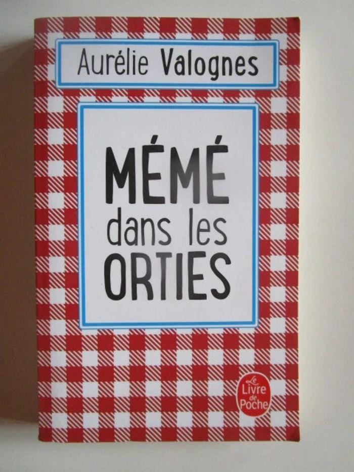 Mémé dans les orties - photo numéro 1