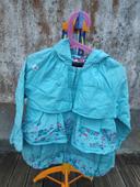 Veste mi-saison fille 3 ans