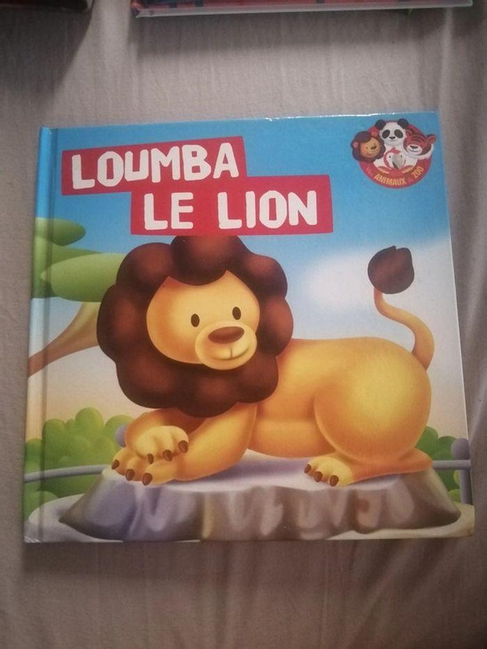 Loumba le lion - photo numéro 1