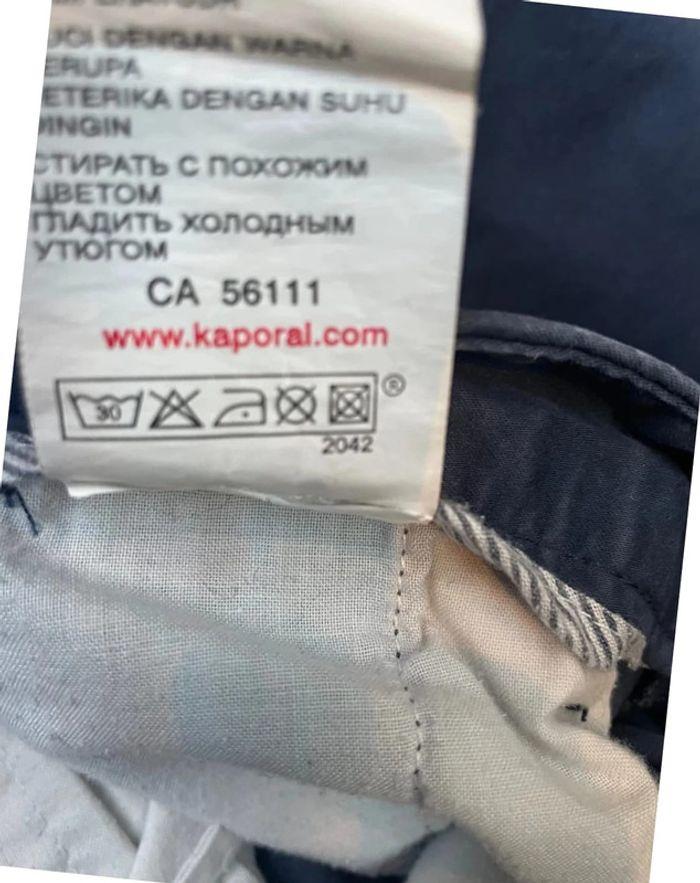 Pantalon Kaporal taille W29 femme - photo numéro 12