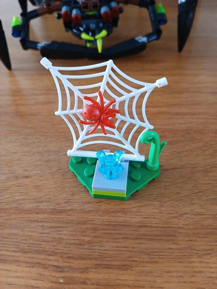 Lego chima 70130 sparratus spider stalker - photo numéro 4