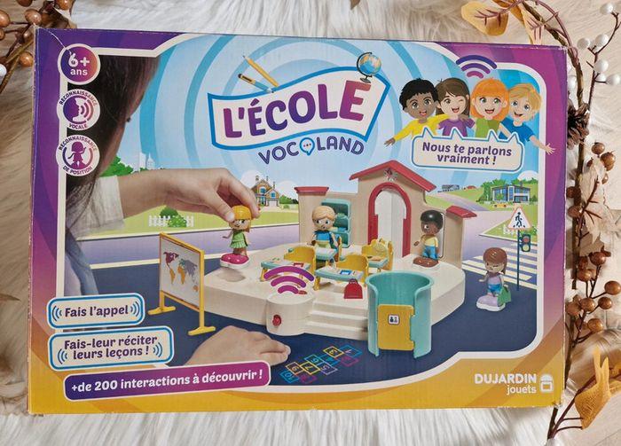 Jeu éducatif l'école vocaland - photo numéro 2