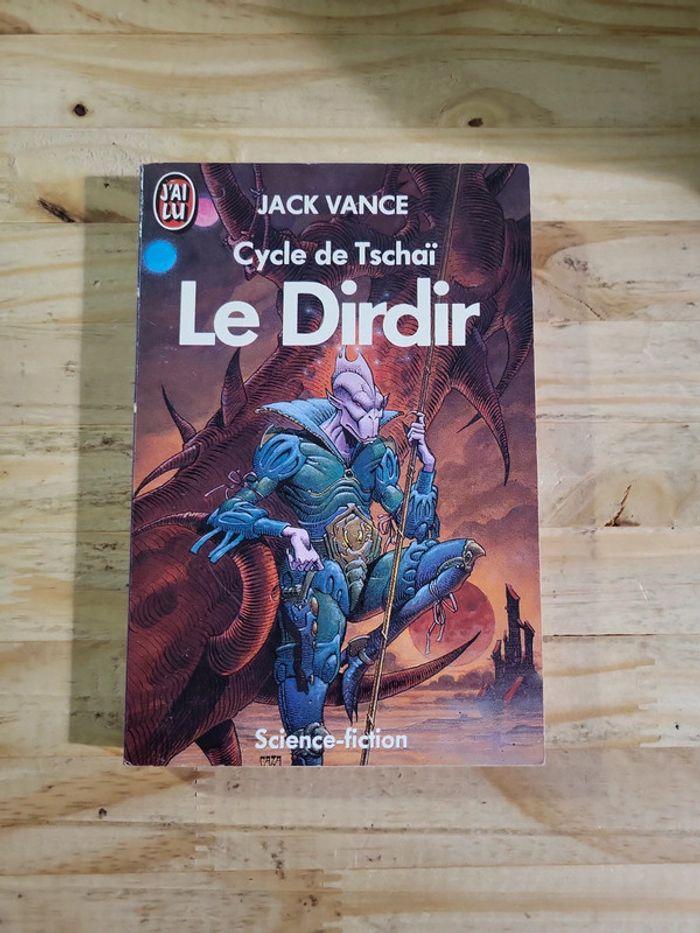 Cycle de Tschai - photo numéro 8