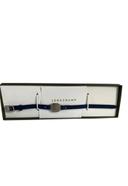 Bracelet bleu marine longchamp