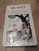 Livre Lorenzaccio On ne badine pas avec l'amour et autres pièces de Musset