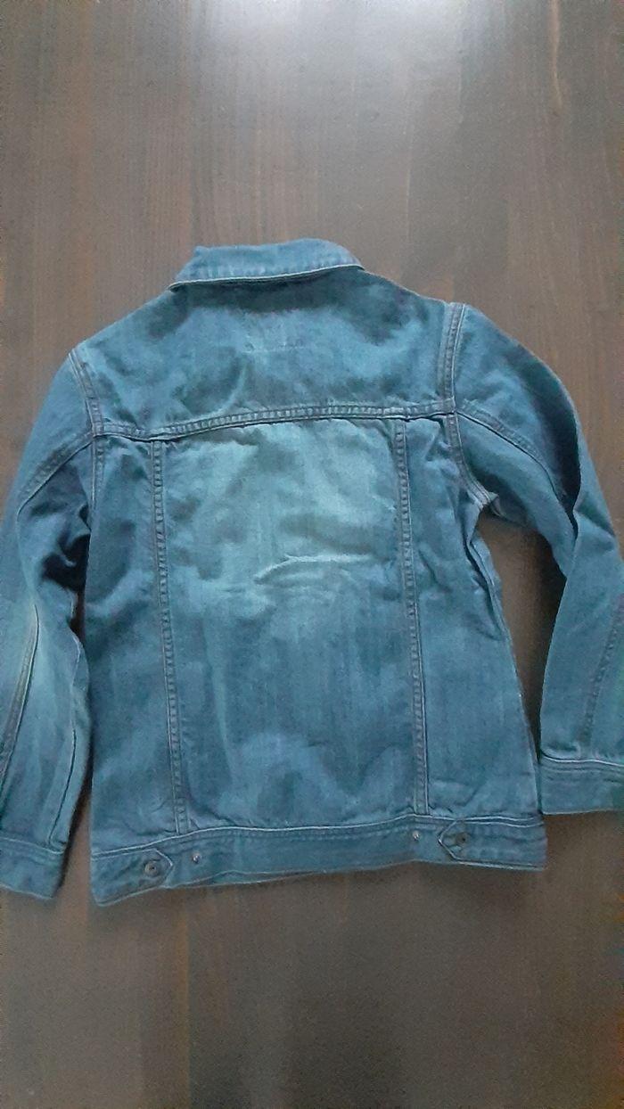 Veste en jeans - photo numéro 3