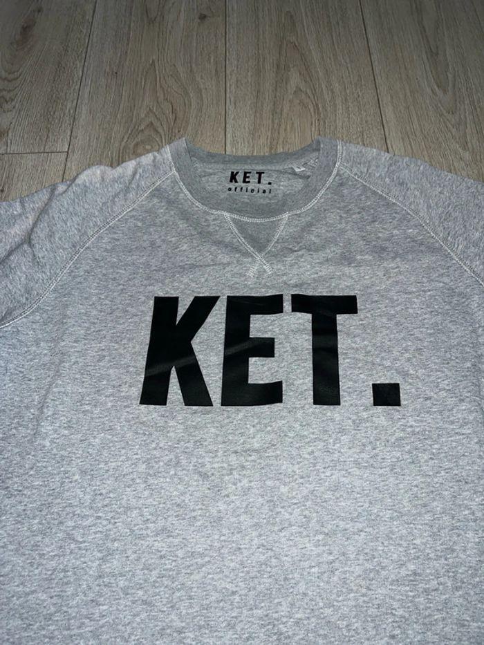 Sweat KET official - photo numéro 2