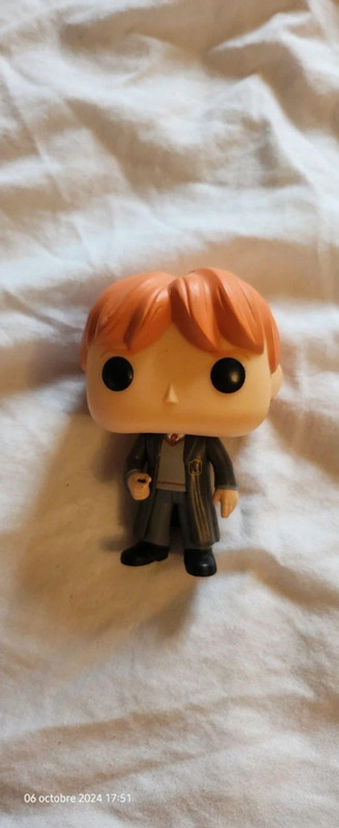 Funko pop ron - photo numéro 1