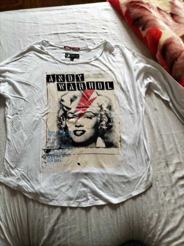 T-shirt Pépé Jeans en 16 ans - photo numéro 3