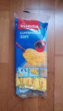 Recharge pour balais Vileda supermocio soft